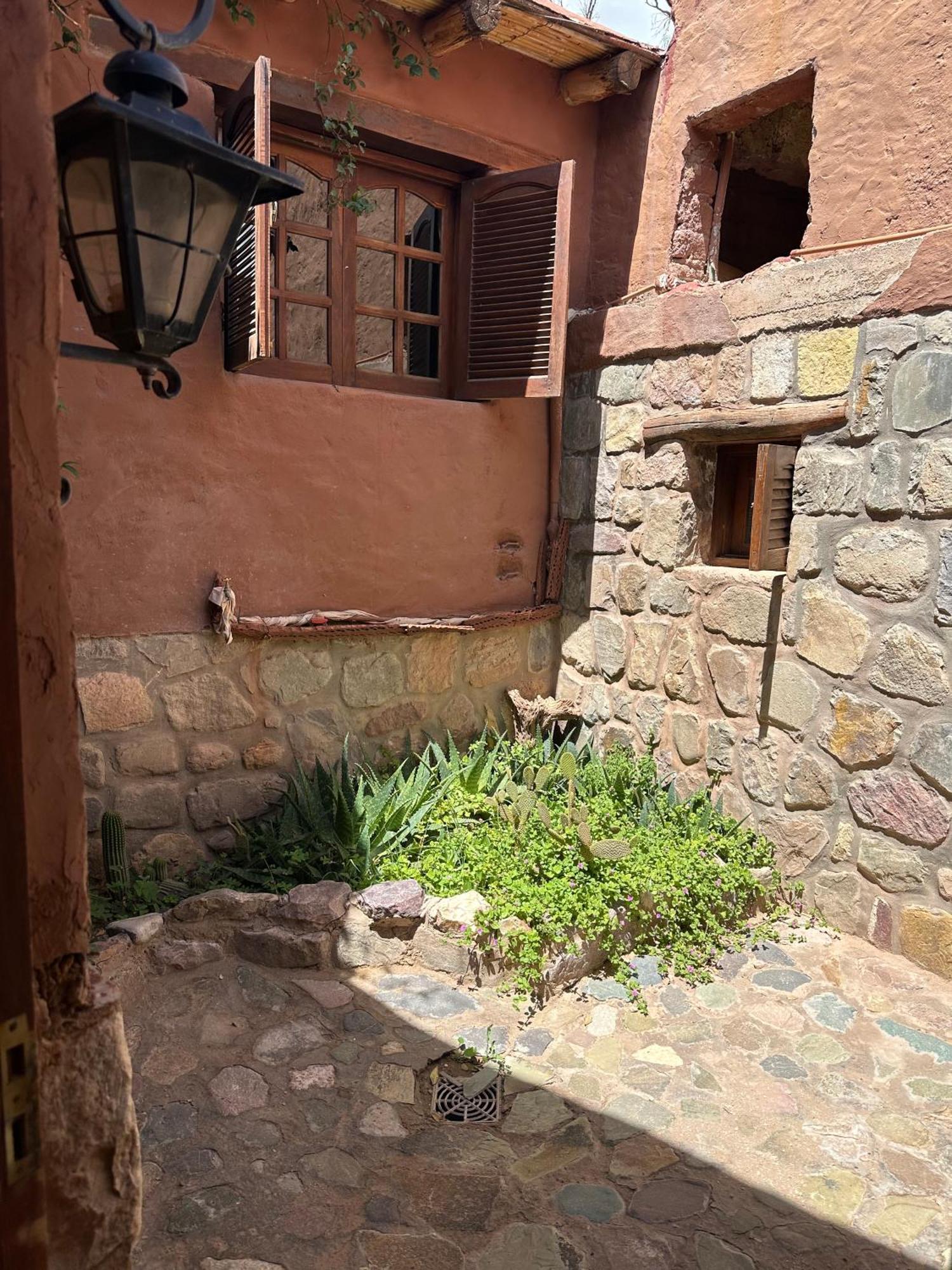 Antigua Tilcara Hostel Exterior photo